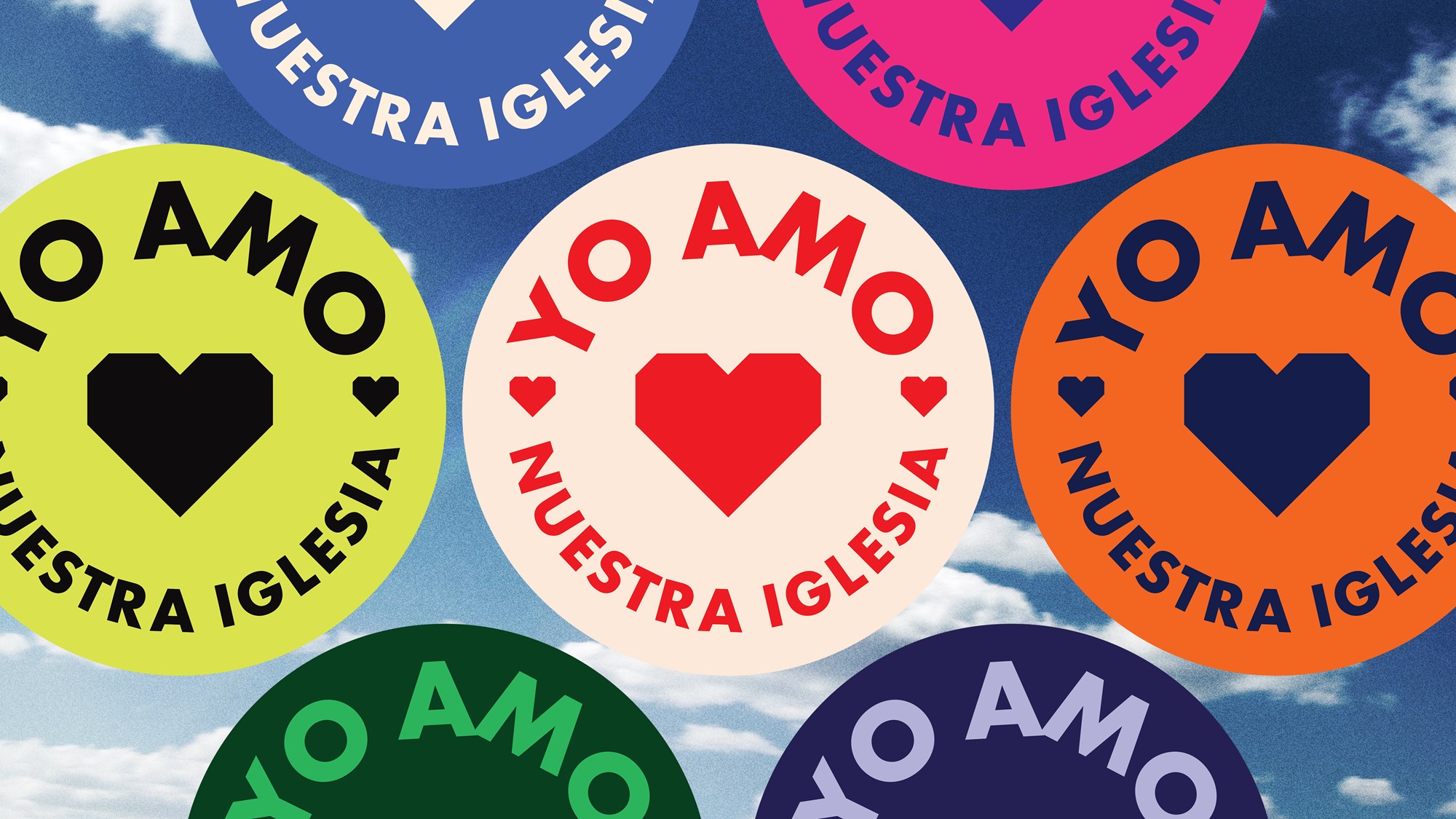 Zona Rio series: Yo Amo Nuestra Iglesia